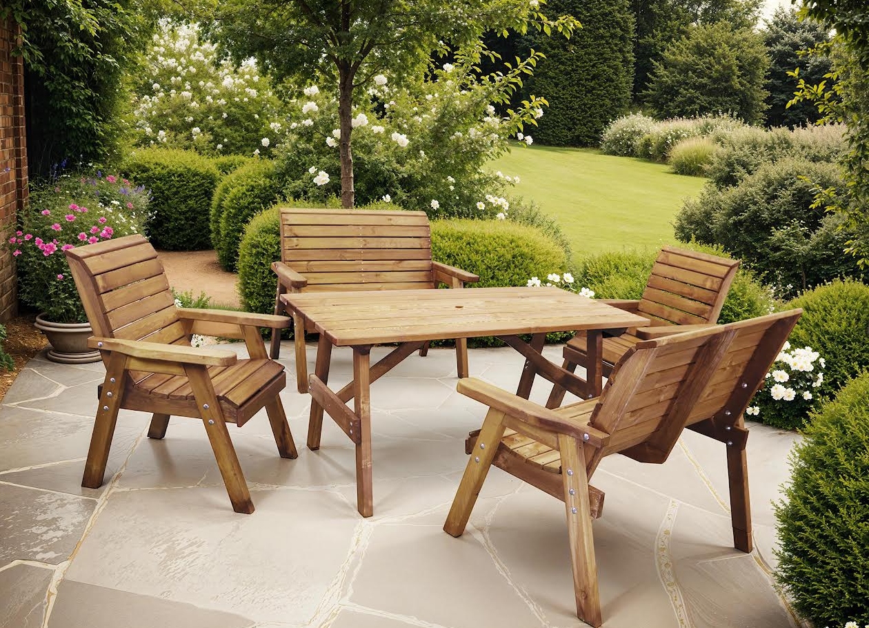 Sophie 6 Seater Dining Set 